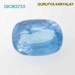 RATTI-5.53 (5.01ct) BLUE ZIRCON